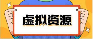 到底什么是虚拟资源项目？具体有哪些分类？一篇文章详细盘点下主流的虚拟资源项目玩法！-大源资源网