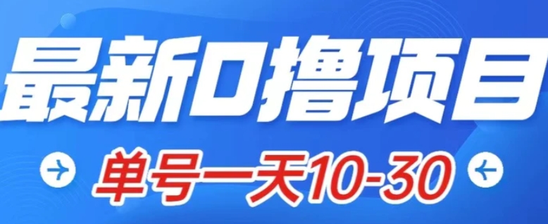 最新0撸小项目：星际公民，单账号一天10-30，可批量操作-大源资源网