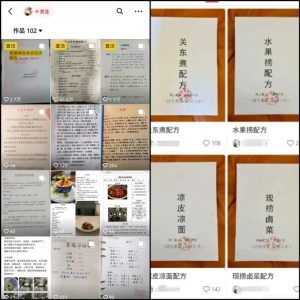 小吃配方项目，一天收入1500，无脑复制粘贴【附小吃配方资料】-大源资源网